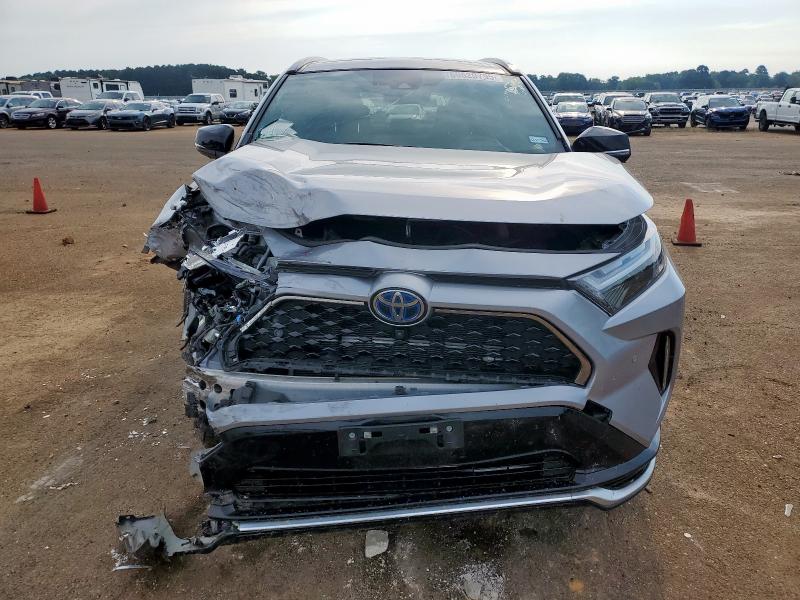 Photo 5 from auction – 2022 TOYOTA RAV4 PRIME with VIN JTMFB3FV1ND087089