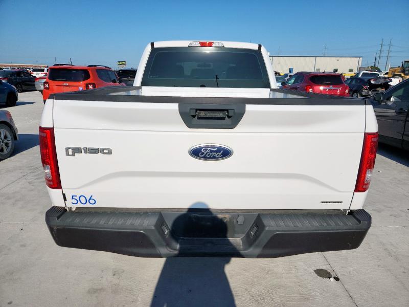 Photo 6 from auction – 2016 FORD F150 SUPER with VIN 1FTEX1C84GKE77845