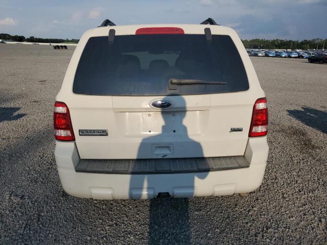 Photo 6 from auction – 2011 FORD ESCAPE with VIN 1FMCU0DG0BKA37545