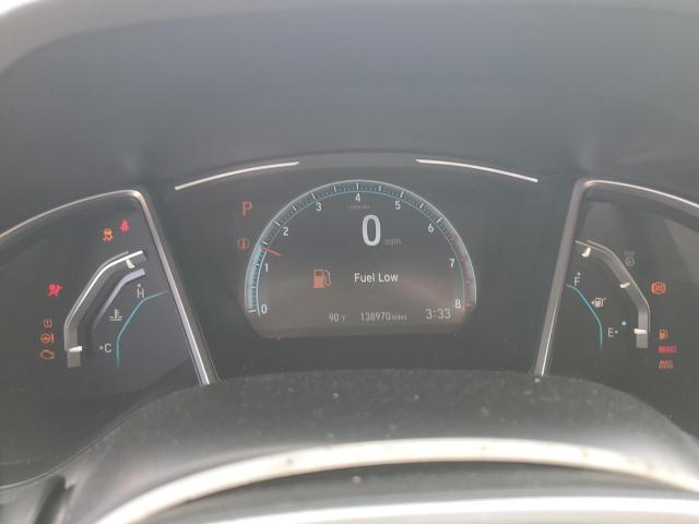 Photo 9 from auction – 2017 HONDA CIVIC EX with VIN 2HGFC1F34HH655084