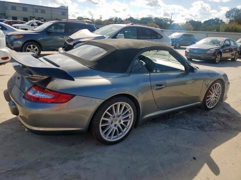 Photo 3 from auction – 2008 PORSCHE 911 CARRER with VIN WP0CB29958S776046