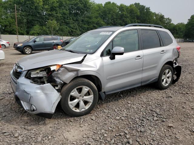 SUBARU FORESTER 2 2015 with VIN JF2SJADC7FH402982 - Photo from auction