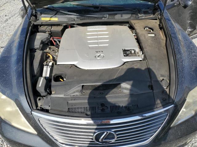 Photo 11 from auction – 2008 LEXUS LS 460 with VIN JTHBL46F985083833