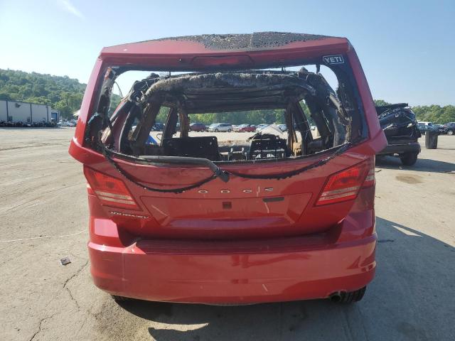 Photo 6 from auction – 2018 DODGE JOURNEY SE with VIN 3C4PDCAB0JT427347