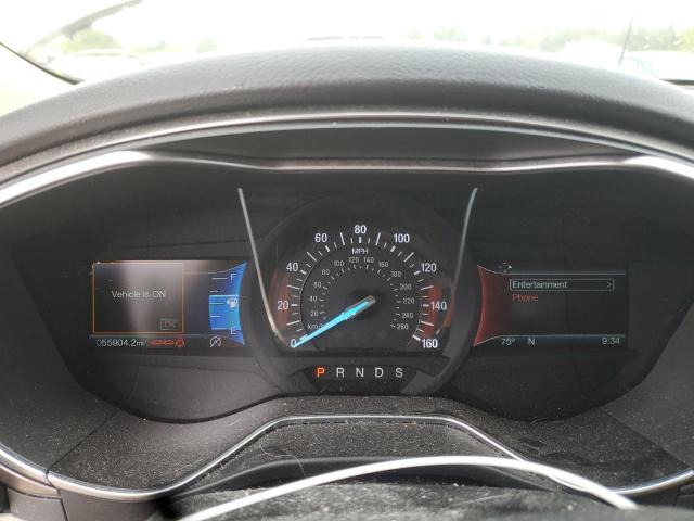 Photo 9 from auction – 2017 FORD FUSION SE with VIN 3FA6P0HDXHR321686
