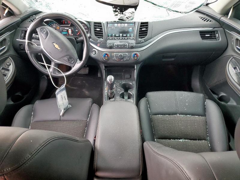 Photo 8 from auction – 2019 CHEVROLET IMPALA LT with VIN 2G11Z5S30K9119781