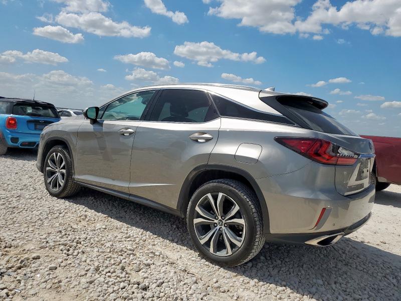 Photo 2 from auction – 2018 LEXUS RX 350 BAS with VIN 2T2ZZMCA2JC106395