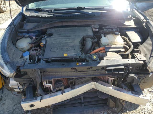 Photo 12 from auction – 2018 KIA NIRO FE with VIN KNDCB3LC7J5125175