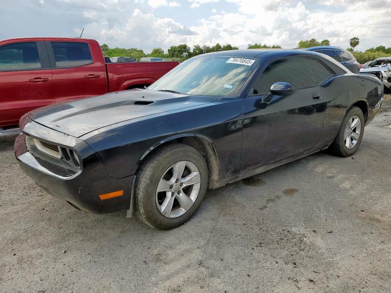 DODGE CHALLENGER 2010 with VIN 2B3CJ4DV2AH102812 - Photo from auction