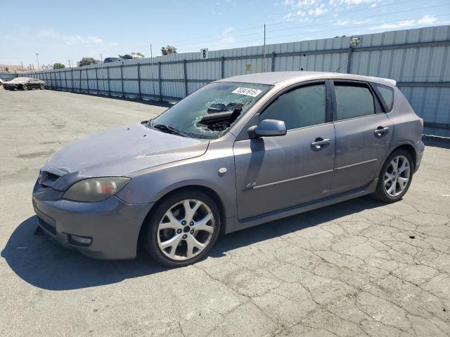 MAZDA 3 HATCHBAC 2007 with VIN JM1BK144071603721 - Photo from auction
