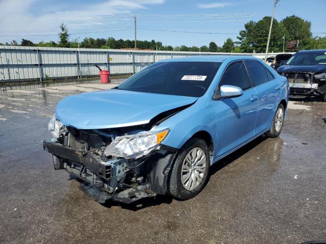 TOYOTA CAMRY L 2013 with VIN 4T4BF1FK6DR320770 - Photo from auction