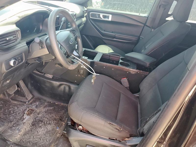 Photo 7 from auction – 2020 FORD EXPLORER P with VIN 1FM5K8AC0LGA03737