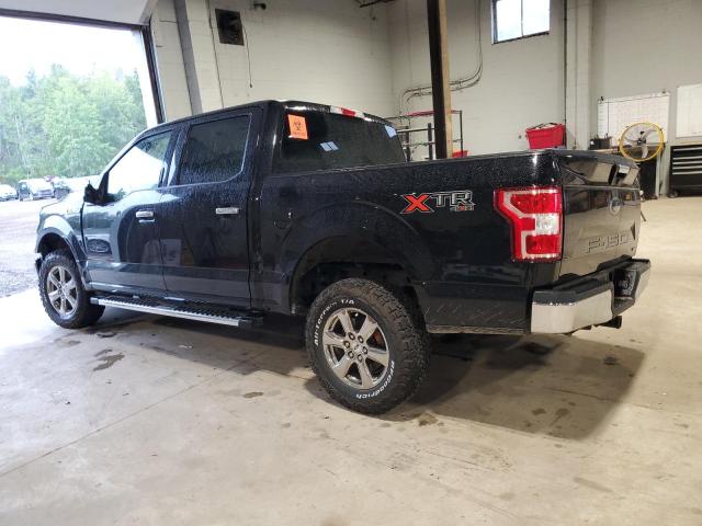 Photo 2 from auction – 2020 FORD F150 SUPER with VIN 1FTEW1E49LFC83148