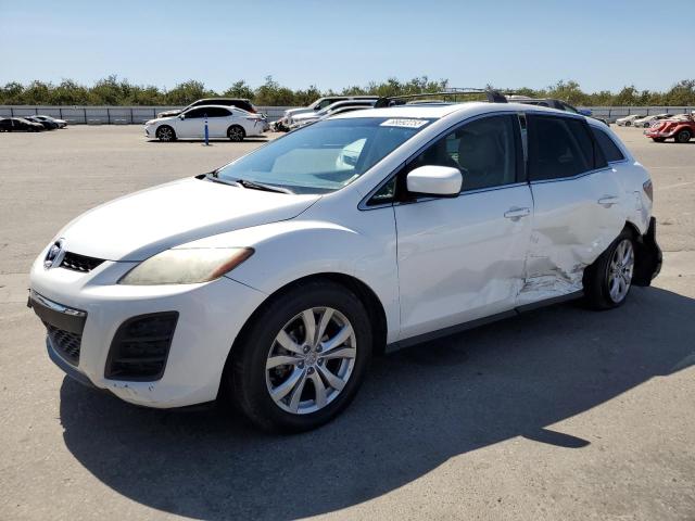 MAZDA CX-7 2011 with VIN JM3ER2CL8B0370118 - Photo from auction