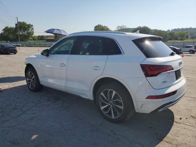 Photo 2 from auction – 2021 AUDI Q5 PREMIUM with VIN WA1AAAFY1M2078554