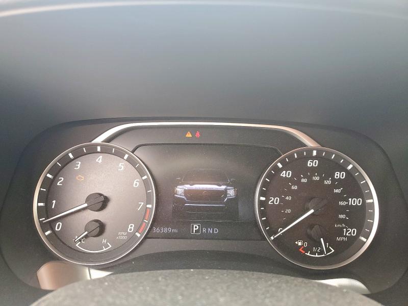 Photo 9 from auction – 2022 NISSAN FRONTIER S with VIN 1N6ED1EJ3NN607440