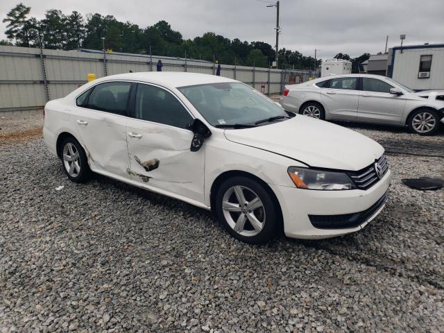 Photo 4 from auction – 2012 VOLKSWAGEN PASSAT SE with VIN 1VWBH7A32CC073552