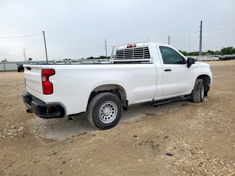 Photo 3 from auction – 2023 CHEVROLET SILVERADO with VIN 3GCNAAEK7PG141785