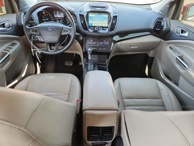Photo 8 from auction – 2017 FORD ESCAPE TIT with VIN 1FMCU9J92HUB50355