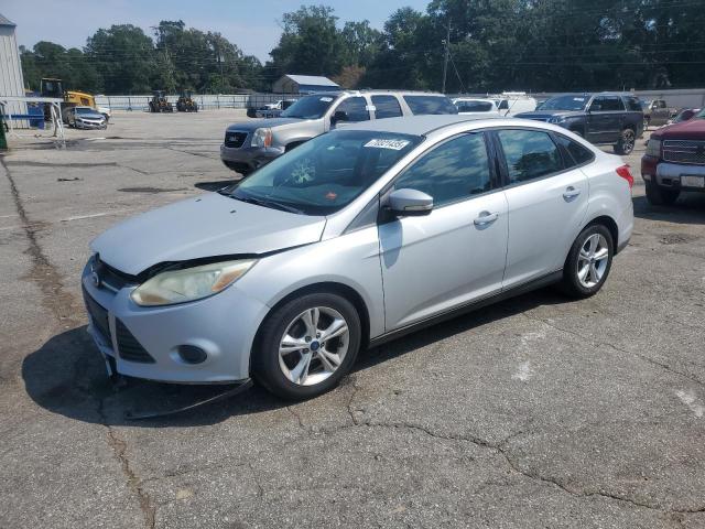 FORD FOCUS SE 2014 with VIN 1FADP3F26EL320541 - Photo from auction