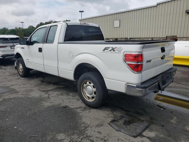Photo 2 from auction – 2013 FORD F150 SUPER with VIN 1FTFX1ET7DKF15120