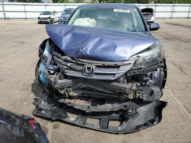 Photo 5 from auction – 2012 HONDA CR-V EX with VIN 5J6RM4H52CL041715