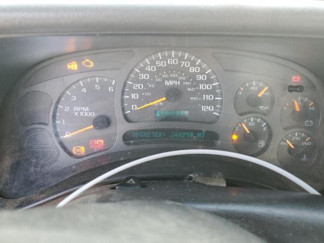 Photo 9 from auction – 2003 GMC NEW SIERRA with VIN 1GTEC14V73E304409