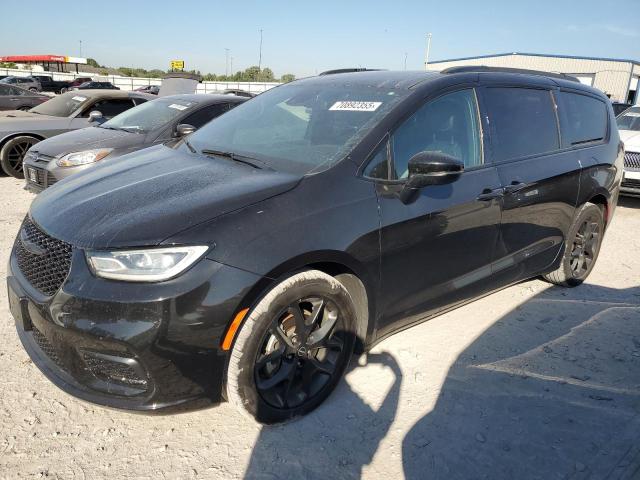 CHRYSLER PACIFICA T 2023 with VIN 2C4RC1BG4PR561851 - Photo from auction