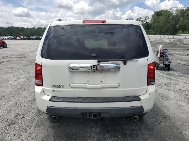 Photo 6 from auction – 2011 HONDA PILOT EXL with VIN 5FNYF3H58BB010086