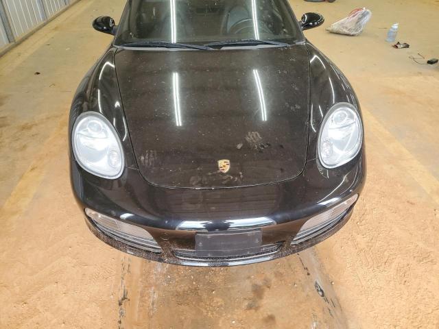 Photo 11 from auction – 2006 PORSCHE BOXSTER S with VIN WP0CB29886U730655