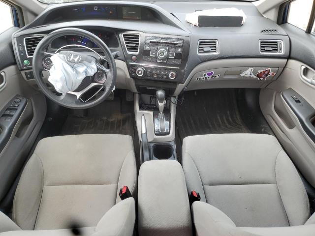 Photo 8 from auction – 2013 HONDA CIVIC LX with VIN 19XFB2F58DE082818