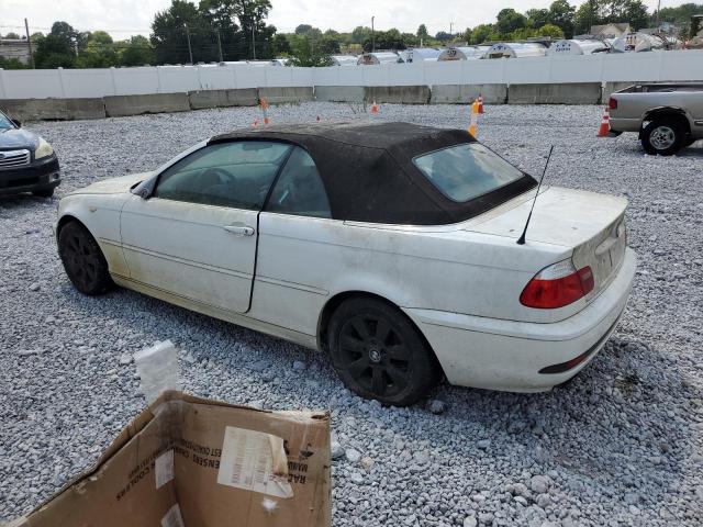 Photo 2 from auction – 2005 BMW 325 CI with VIN WBABW33435PL35904