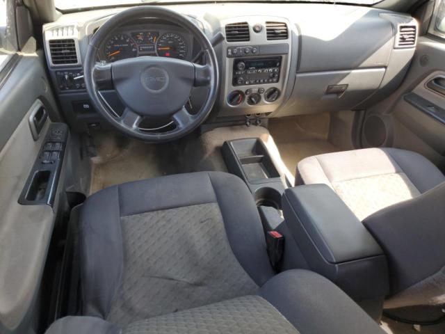 Photo 8 from auction – 2005 GMC CANYON with VIN 1GTDT136558165405