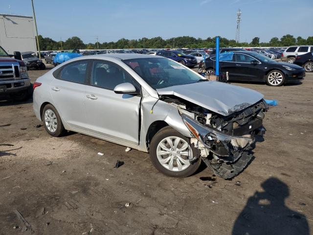 Photo 4 from auction – 2021 HYUNDAI ACCENT SE with VIN 3KPC24A67ME129318