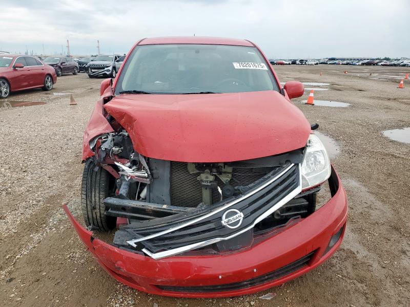 Photo 5 from auction – 2012 NISSAN VERSA S with VIN 3N1BC1CPXCK298314