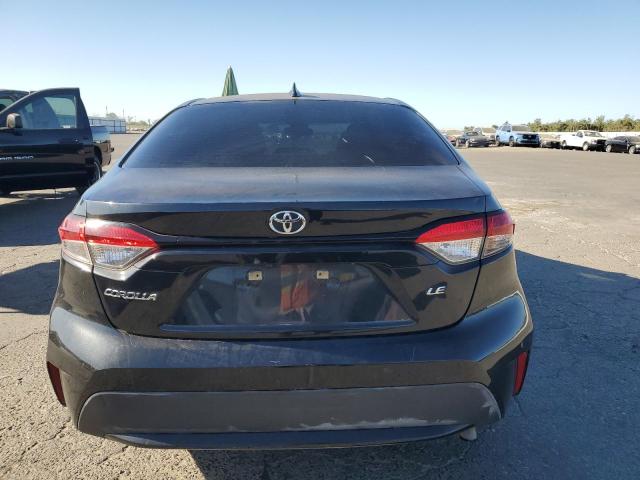 Photo 6 from auction – 2021 TOYOTA COROLLA LE with VIN 5YFEPMAE3MP237936