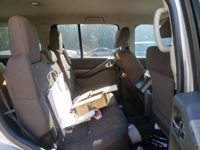 Photo 11 from auction – 2012 NISSAN PATHFINDER with VIN 5N1AR1NN1CC640382