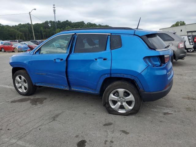 Photo 2 from auction – 2018 JEEP COMPASS LA with VIN 3C4NJDBBXJT337272