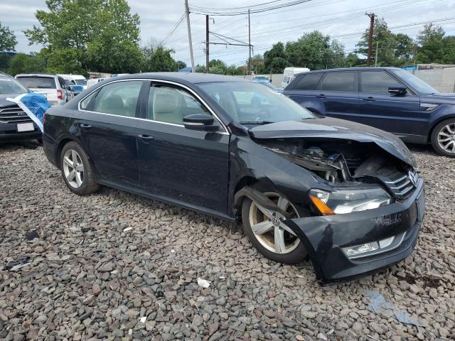 Photo 4 from auction – 2015 VOLKSWAGEN PASSAT S with VIN 1VWAT7A35FC100516
