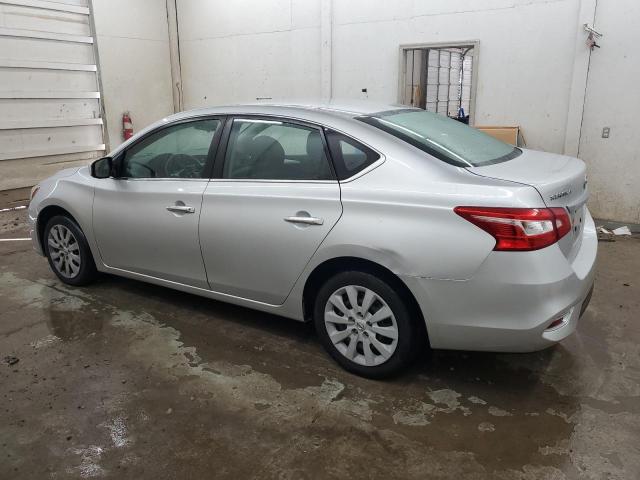 Photo 2 from auction – 2019 NISSAN SENTRA S with VIN 3N1AB7AP1KY264651