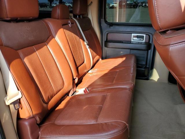 Photo 10 from auction – 2013 FORD F150 SUPER with VIN 1FTFW1EF8DKD38137