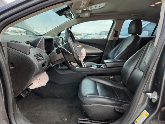 Foto 7 de la subasta – 2013 CHEVROLET VOLT con VIN 1G1RD6E48DU110019