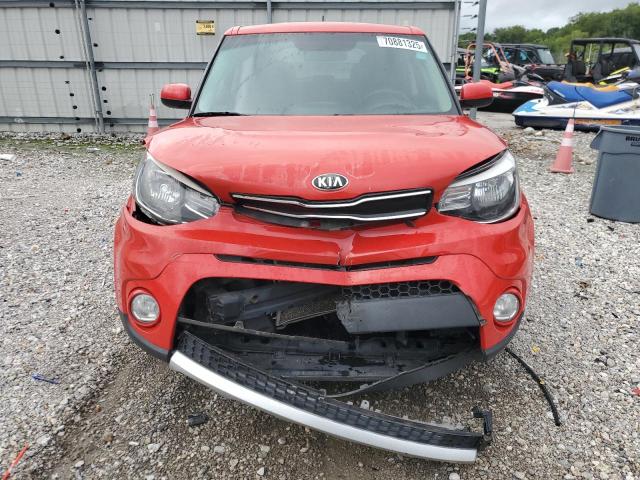 Photo 5 from auction – 2017 KIA SOUL + with VIN KNDJP3A54H7467873