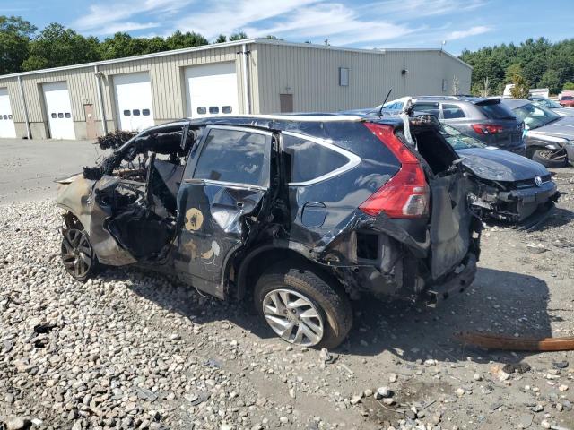 Photo 2 from auction – 2016 HONDA CR-V EXL with VIN 5J6RM4H71GL012844