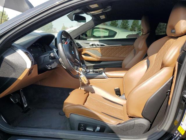 Photo 7 from auction – 2020 BMW M8 with VIN WBSAE0C04LCD57648