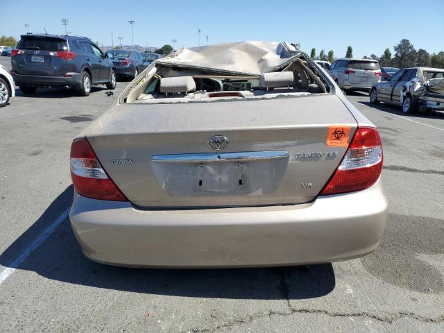 Photo 6 from auction – 2002 TOYOTA CAMRY LE with VIN 4T1BF30K02U031864