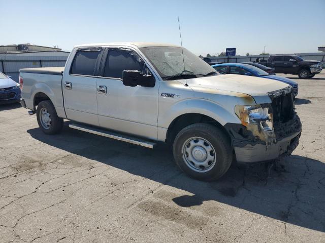 Photo 4 from auction – 2010 FORD F150 SUPER with VIN 1FTEW1CW7AFD05553