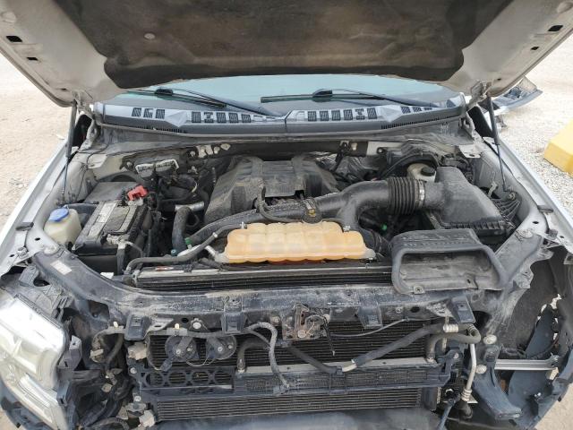 Photo 11 from auction – 2017 FORD F150 SUPERCREW with VIN 1FTEW1EP1HFA37017