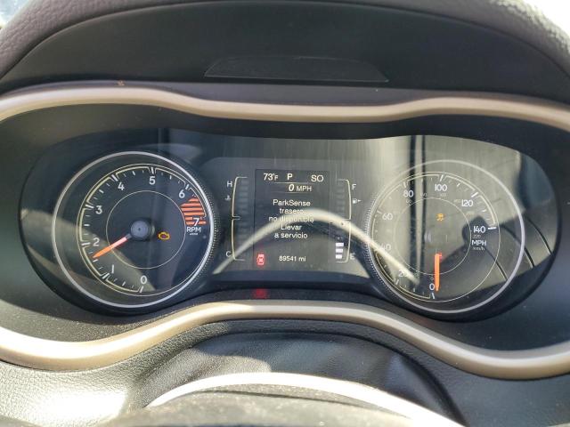Photo 9 from auction – 2017 JEEP CHEROKEE L with VIN 1C4PJLCB2HW610145
