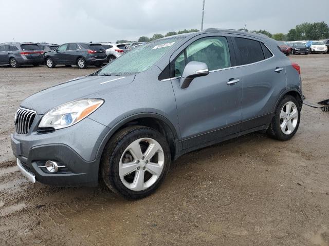 BUICK ENCORE CONVENIENCE 2015 with VIN KL4CJBSB9FB045322 - Photo from auction